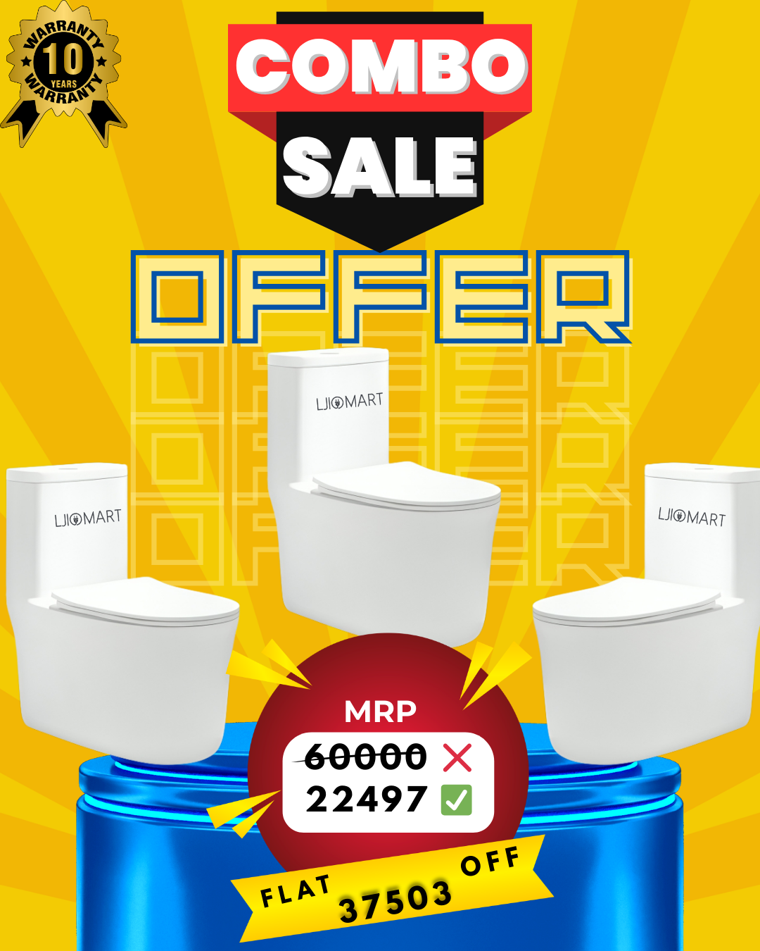 Online Store for Electrical, Sanitary and Plumbing Accessories